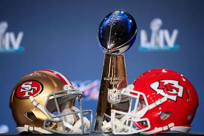 San Francisco 49ers vs. Kansas City Chiefs se enfrentarán el domingo en Super Bowl LIV.