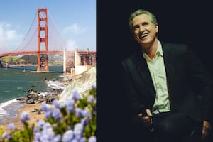 San Francisco es el principal destino turístico de California y Newsom celebró los ingresos millonarios