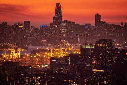 San Francisco es una de las ciudades más elegidas por los migrantes