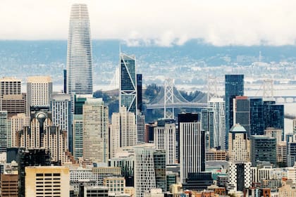 San Francisco registró la cifra más alta de dinero necesario para ser considerado rico con US$4,4 millones, según los encuestados