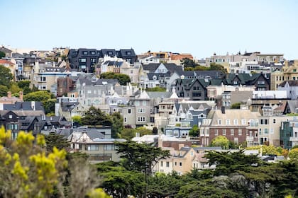 San Francisco se convirtió en uno de los mercados inmobiliarios más caros de Estados Unidos