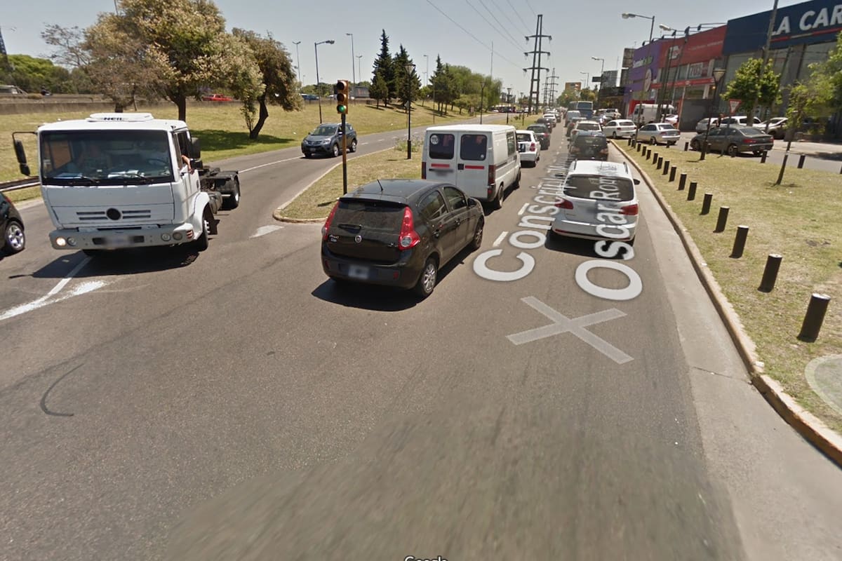 San Isidro: atacan a balazos a una abogada y sospecha de su exmarido