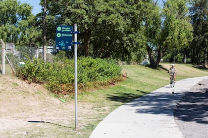 San Isidro: Cómo será la una nueva bicisenda con acceso público al río