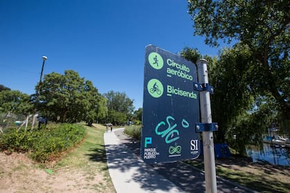 En un futuro las bicisendas en San Isidro tendrán 15.000 metros ya que van a transformar algunas calles del distrito
