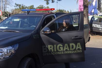 San Isidro creó la Brigada de Operaciones Inmediatas (BOI), una división de la Patrulla Municipal
