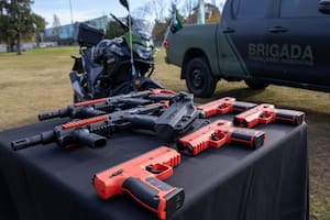 San Isidro incorpora armas de baja letalidad para fortalecer la prevención del delito