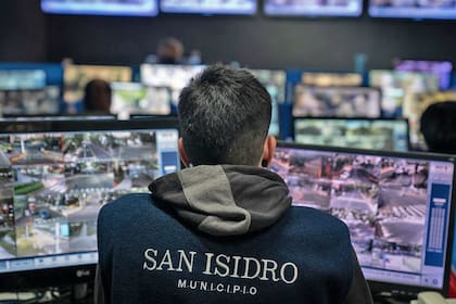 San Isidro suma tecnología en la lucha contra el delito