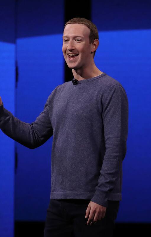 Mark Zuckerberg