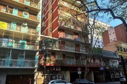 San José de Calasanz 143 en el barrio de Caballito