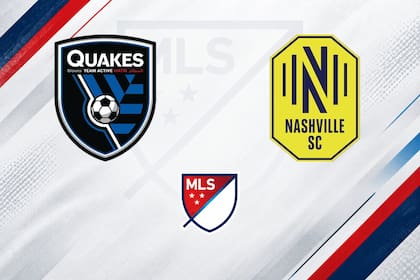 San Jose Earthquakes vs. Nashville SC por el MLS 2026: día, hora y cómo seguir online