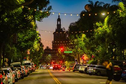 San José es una ciudad pintoresca que destaca por su diversa arquitectura