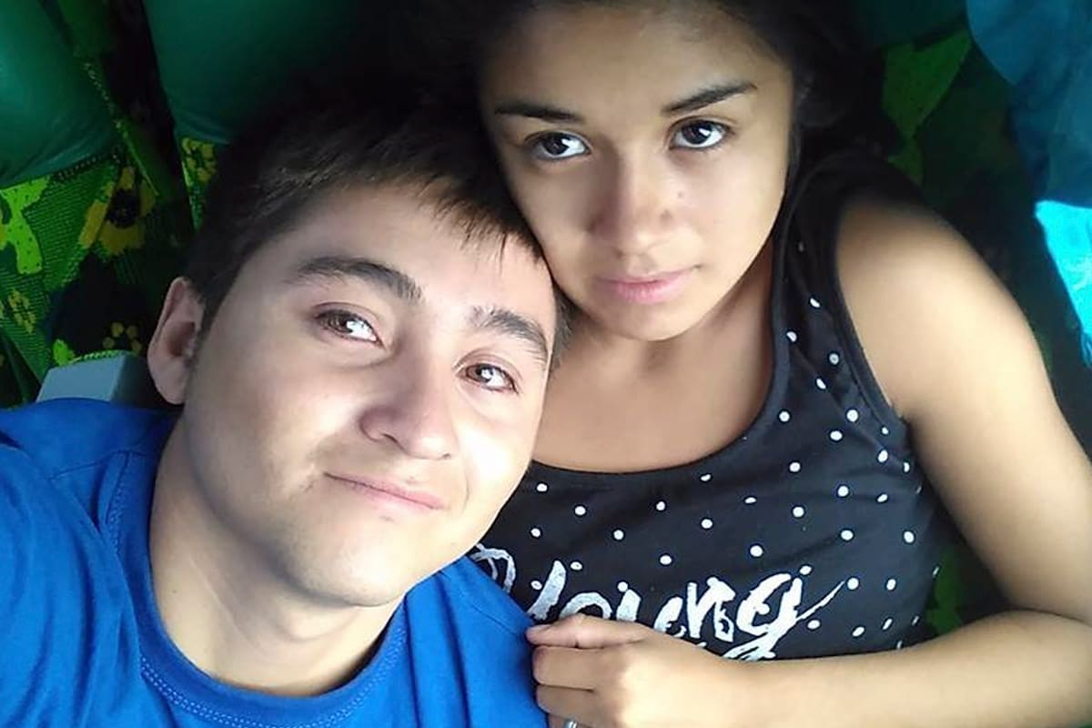 San Juan. Brenda Requena Montaña, de 24 años y madre de dos pequeños, desapareció el 11 del actual, momentos después de ser atacada por su esposo, Diego Álvarez, de 28.