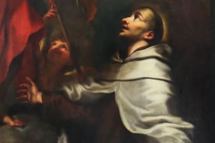 San Juan de la Cruz hizo muchos escritos espirituales