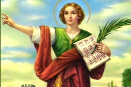 San Judas Tadeo es un reconocido santo (Foto Facebook San Judas Tadeo)