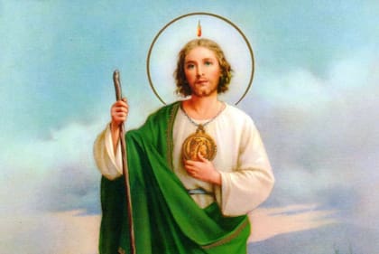 San Judas Tadeo, patrón de los casos imposibles