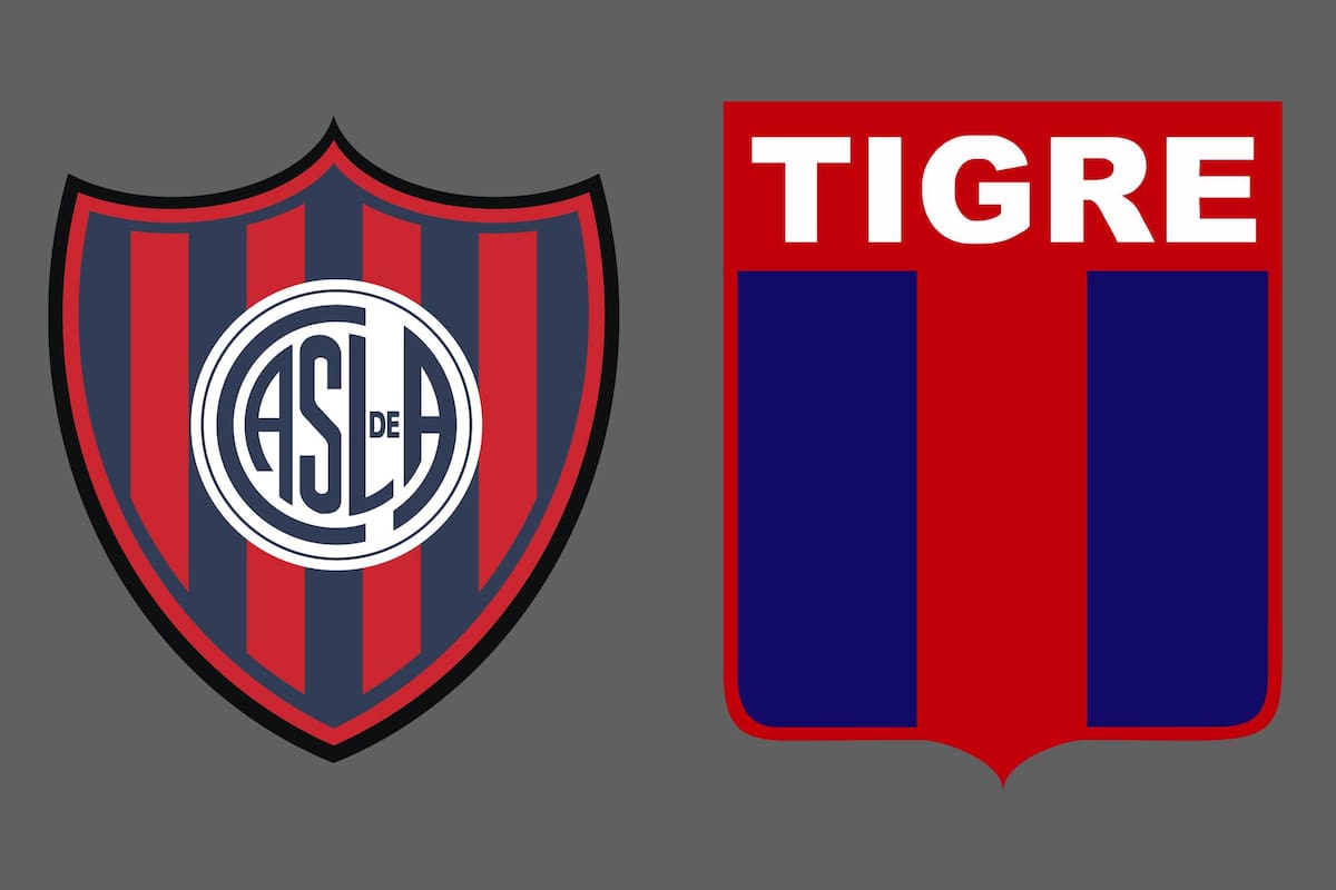 San Lorenzo-Tigre