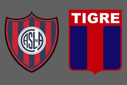 San Lorenzo-Tigre