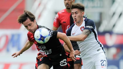 San Lorenzo igualó sin goles con Colón