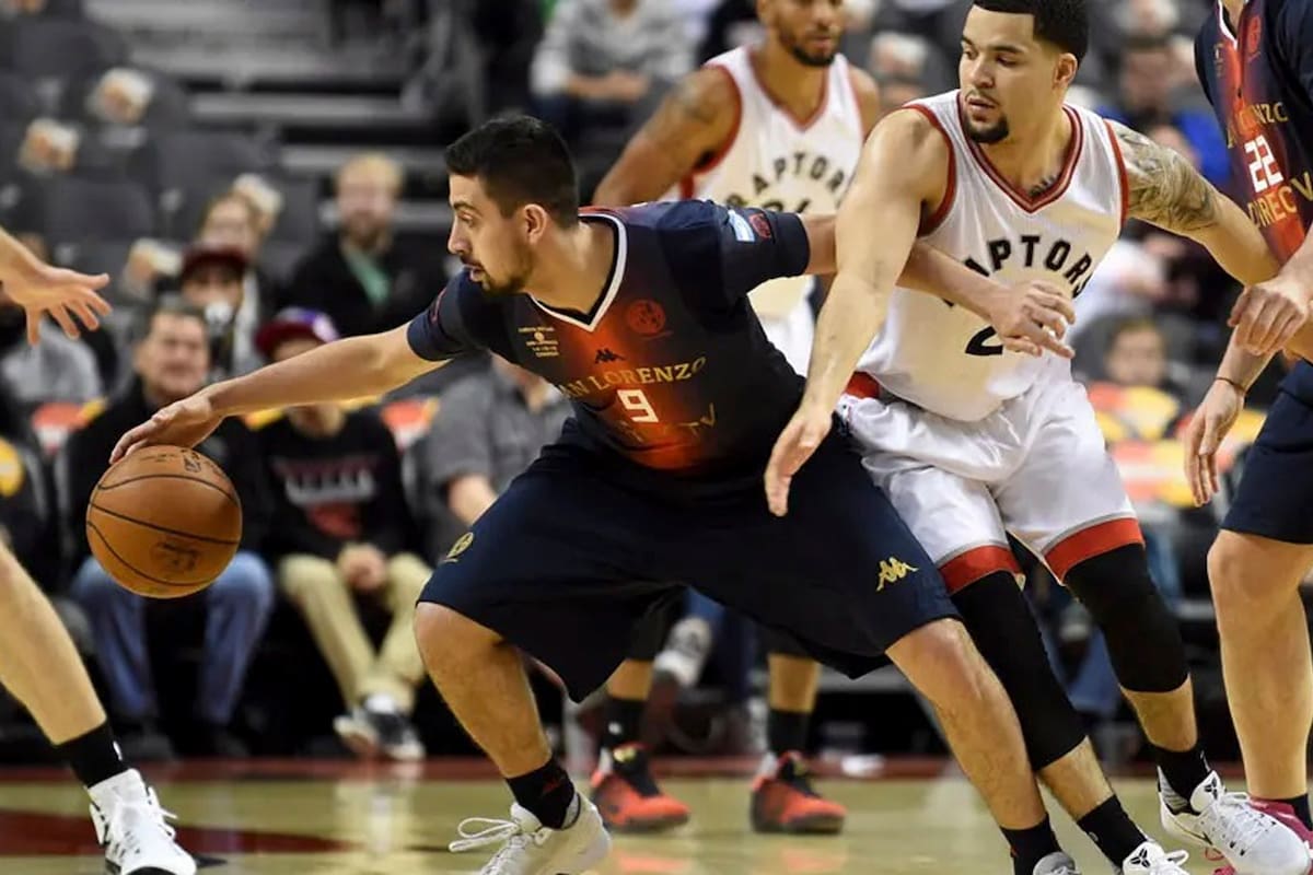 San Lorenzo NBA