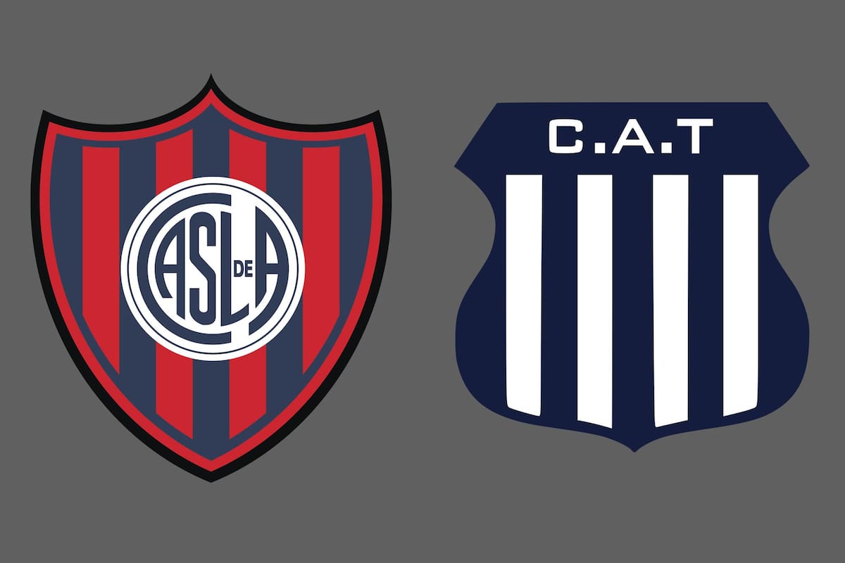 San Lorenzo-Talleres