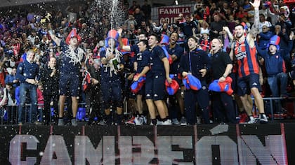 San Lorenzo campeón