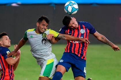 San Lorenzo-Aldosivi