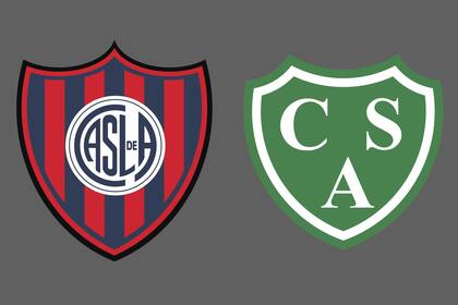 San Lorenzo-Sarmiento