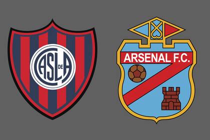 San Lorenzo-Arsenal
