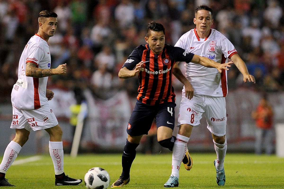 San Lorenzo-Huracán