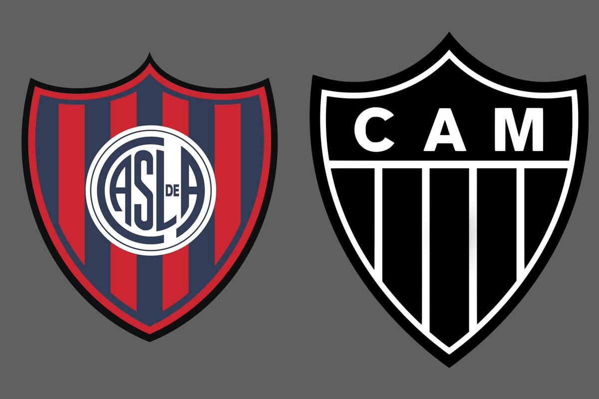 San Lorenzo-Atlético Mineiro