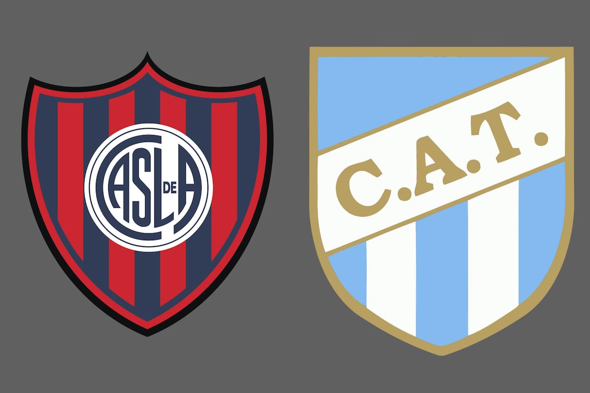San Lorenzo-Atlético Tucumán