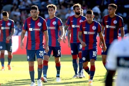 San Lorenzo busca reponerse de la derrota ante Gimnasia