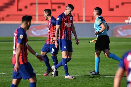 San Lorenzo busca un triunfo luego de dos caídas en el torneo local