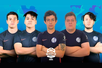 San Lorenzo de Almagro, representado por Leviatán, se consagró campeón argentino de League of Legends en su primera participación en la Liga Master Flow