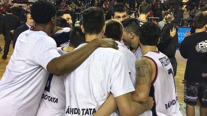 San Lorenzo defenderá el título en la final de la Liga