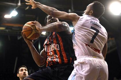 San Lorenzo derroto a Regatas Corrientes y obtuvo la Supercopa de la LNB