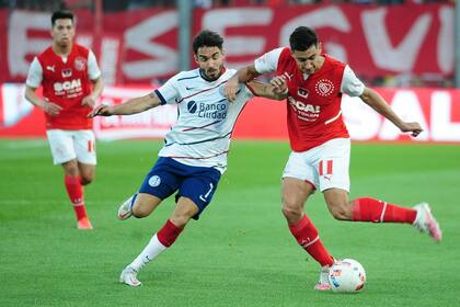 San Lorenzo e Independiente reeditan uno de los clásicos del fútbol argentino