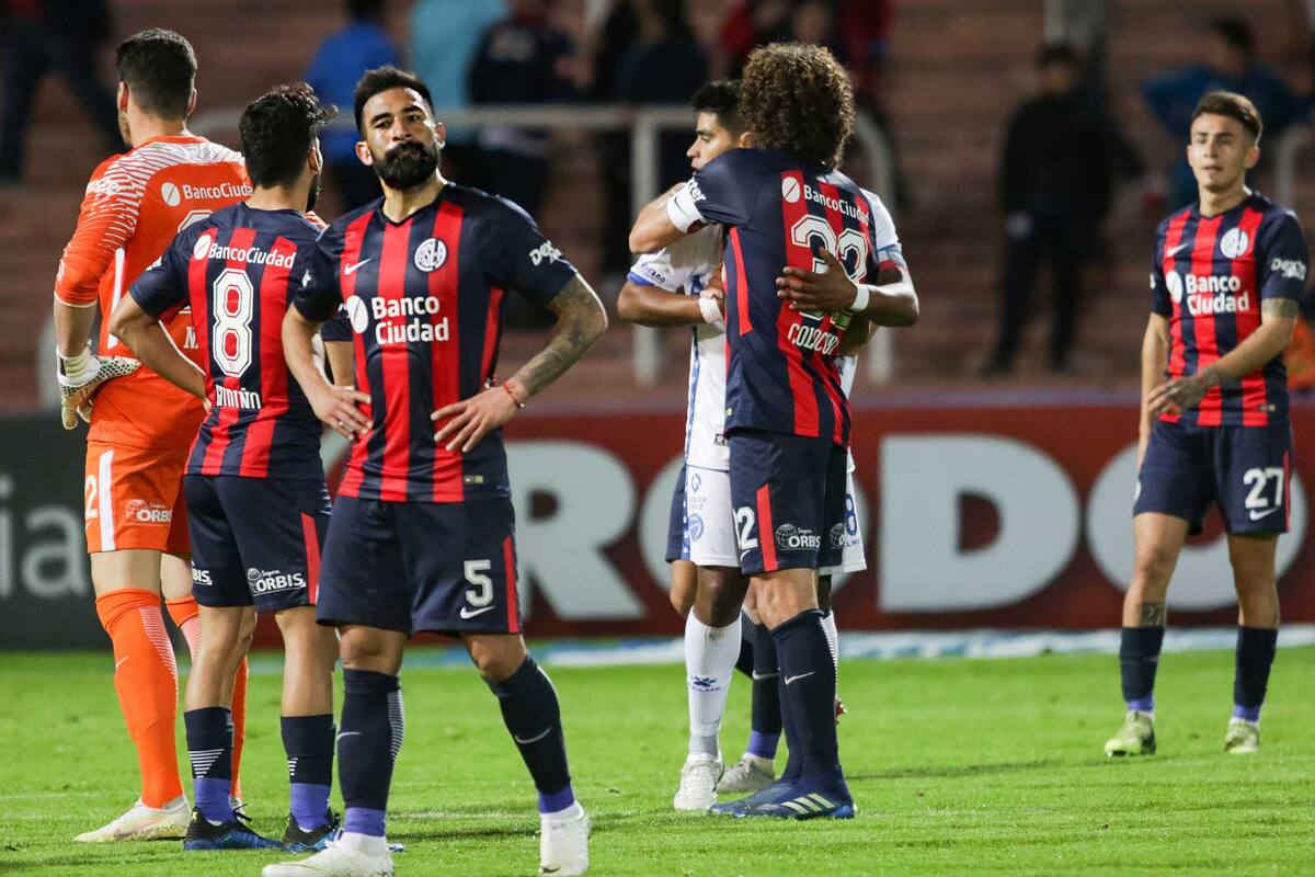 San Lorenzo, el único de los grandes que no ganó en la Superliga