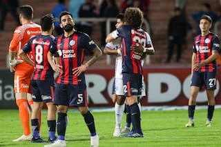 Sufre en defensa y no encuentra el gol: San Lorenzo no gana en la Superliga