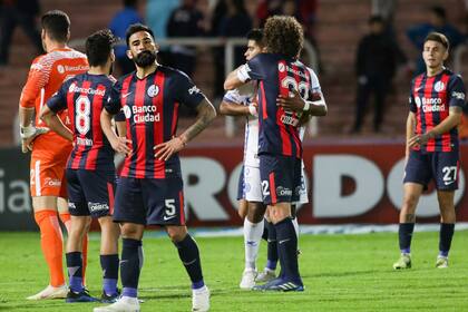 San Lorenzo, el único de los grandes que no ganó en la Superliga