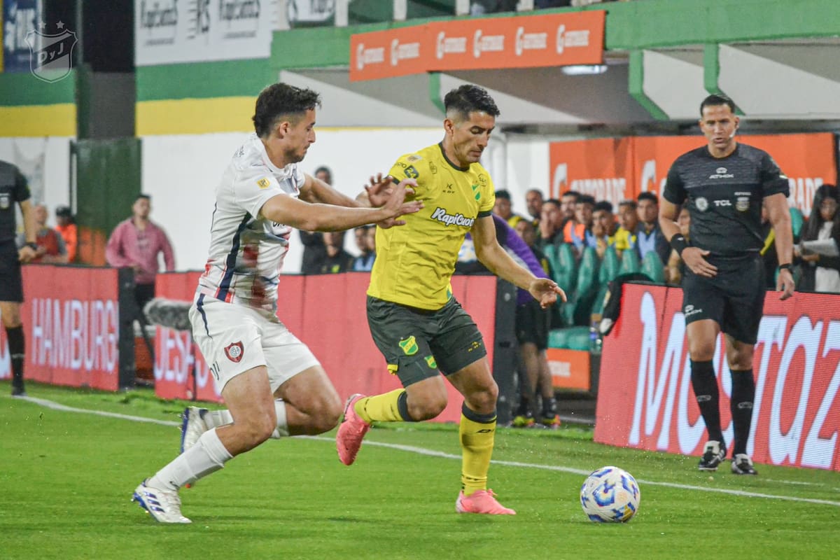 San Lorenzo empató con Defensa y Justicia en Florencio Varela 0-0, por la 15° fecha de la Liga Profesional