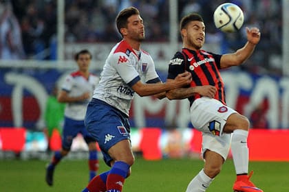 San Lorenzo está dos puntos abajo de Boca