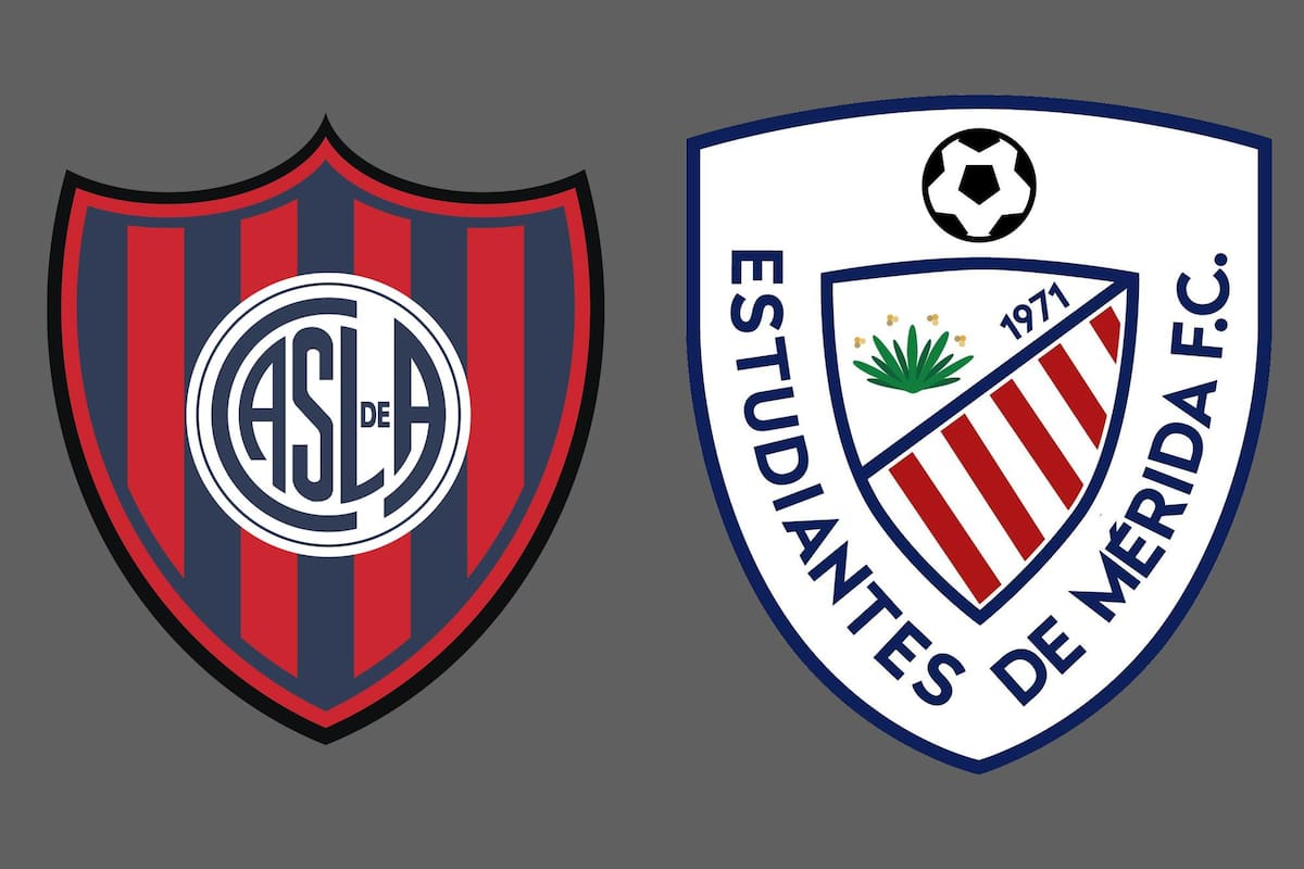 San Lorenzo-Estudiantes de Mérida