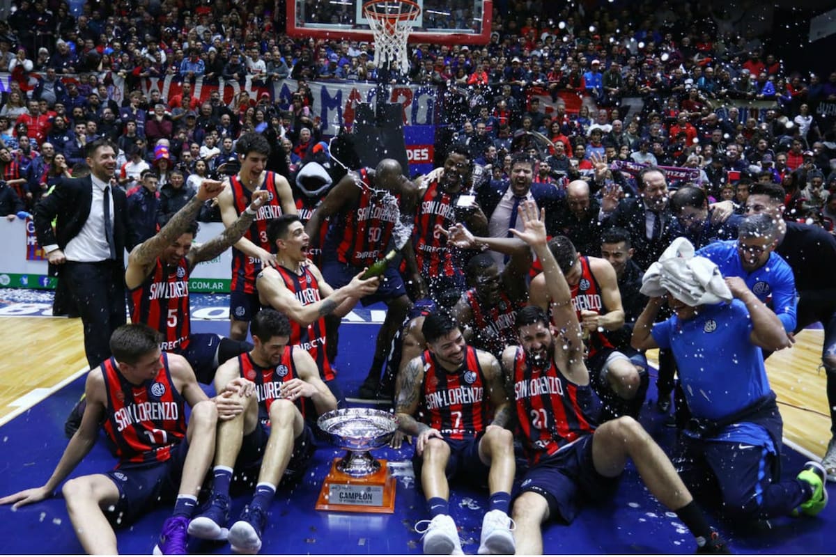San Lorenzo fue sancionado por la FIBA y deberá abonar un monto aproximado de 200.000 dólares por haber incumplido en el pago de salarios