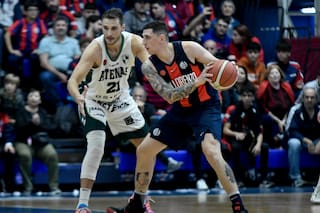 A qué hora se miden San Lorenzo vs. Atenas, en el último partido por la permanencia en la LNB
