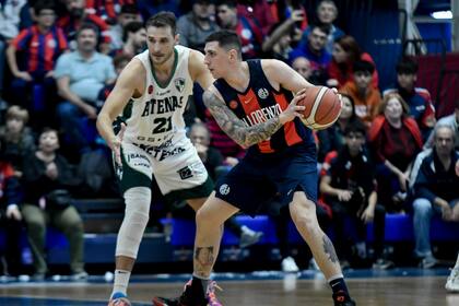 San Lorenzo ganó los dos juegos que disputó de local en la serie por la permanencia en la Liga Nacional de Básquet