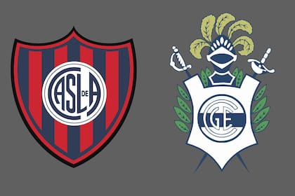 San Lorenzo-Gimnasia La Plata