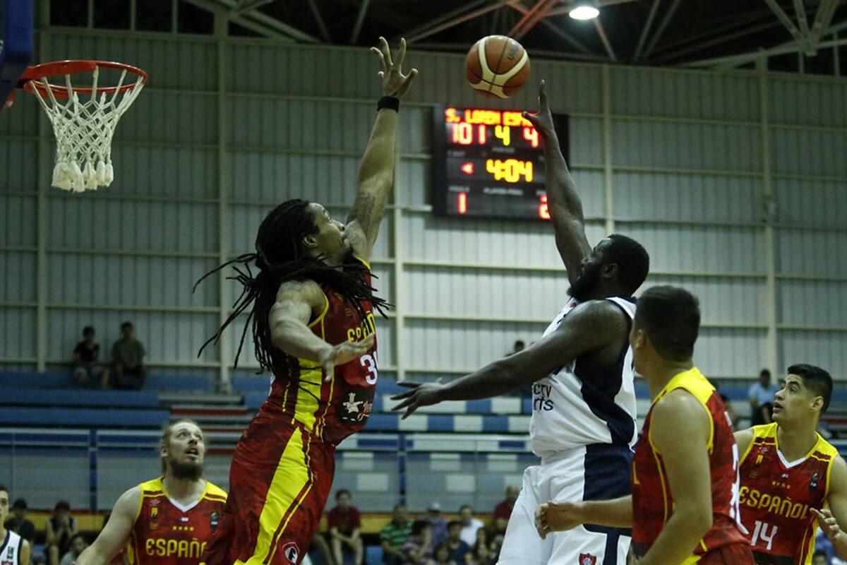 San Lorenzo impuso su autoridad ante Español de Talca