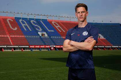 San Lorenzo, la casa de los sueños de Vombergar, el trampolín de su carrera; esta tarde tendrá un gran desafío frente a River