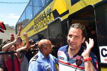 San Lorenzo liberó a Pizzi para ser el DT de Valencia